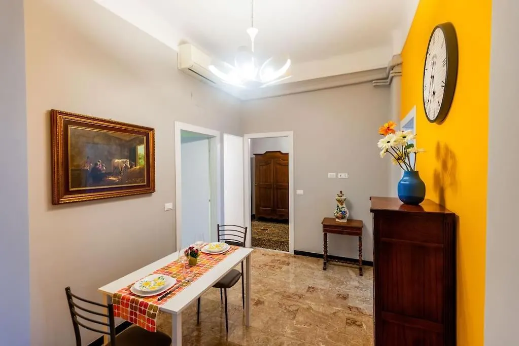 شقة Casa Lidia In Zona Strategica جنوة 0*,  إيطاليا