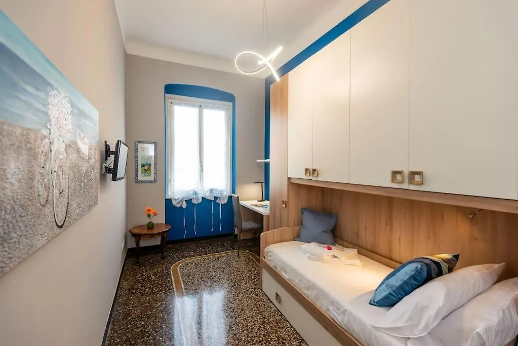 Casa Lidia In Zona Strategica Apartment Genoa 0*,