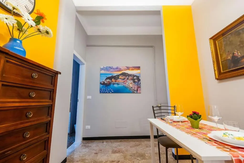 Apartmán Casa Lidia In Zona Strategica Janov