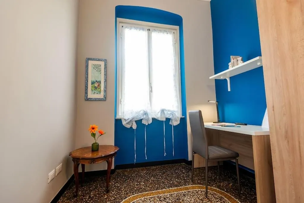Apartmán Casa Lidia In Zona Strategica Janov