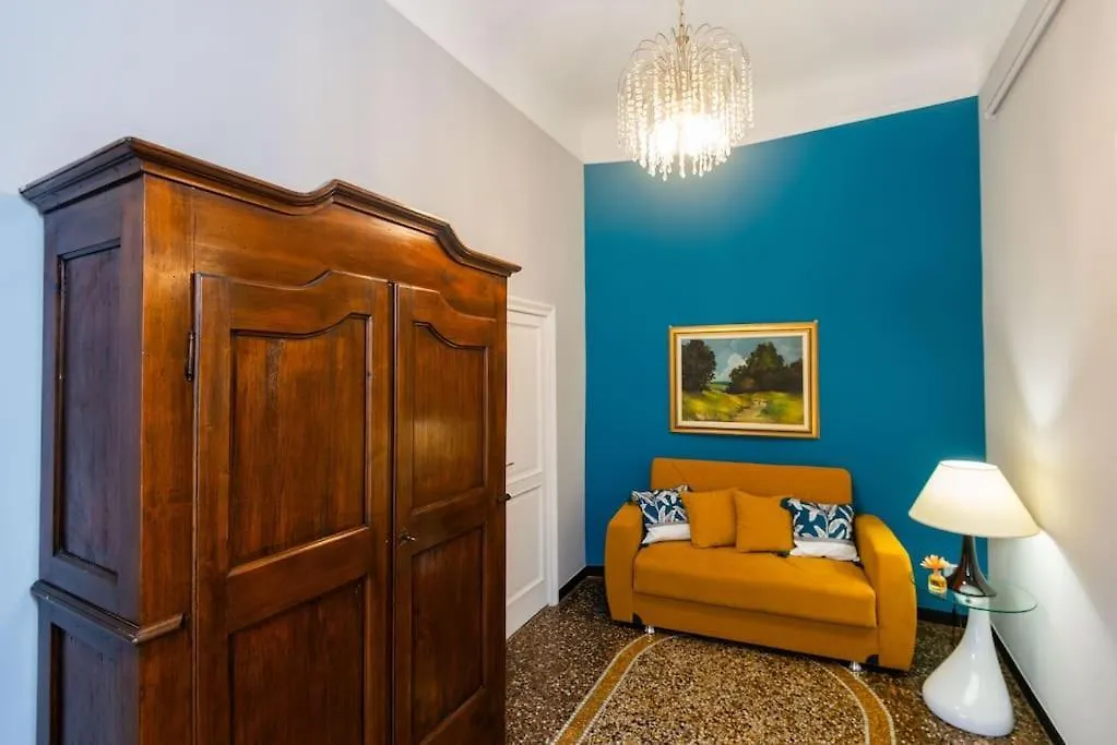 Casa Lidia In Zona Strategica Apartment Genoa