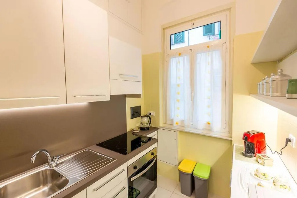 Casa Lidia In Zona Strategica Apartment Genoa Italy