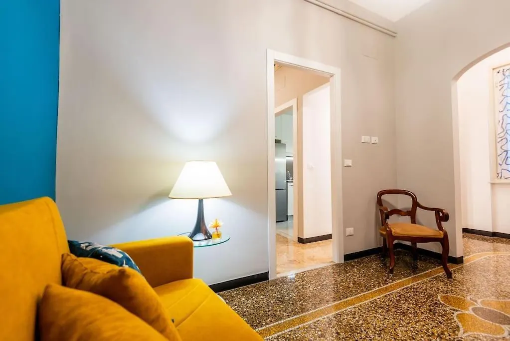 Casa Lidia In Zona Strategica Apartment Genoa