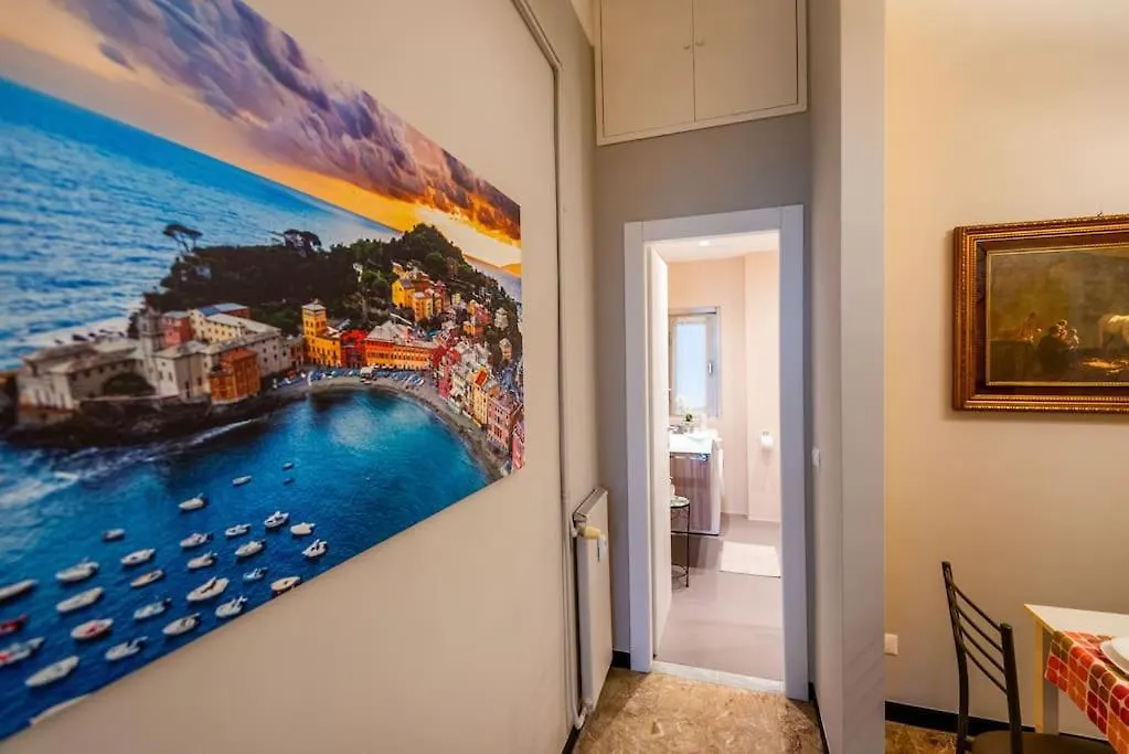 Casa Lidia In Zona Strategica Apartment Genoa Italy