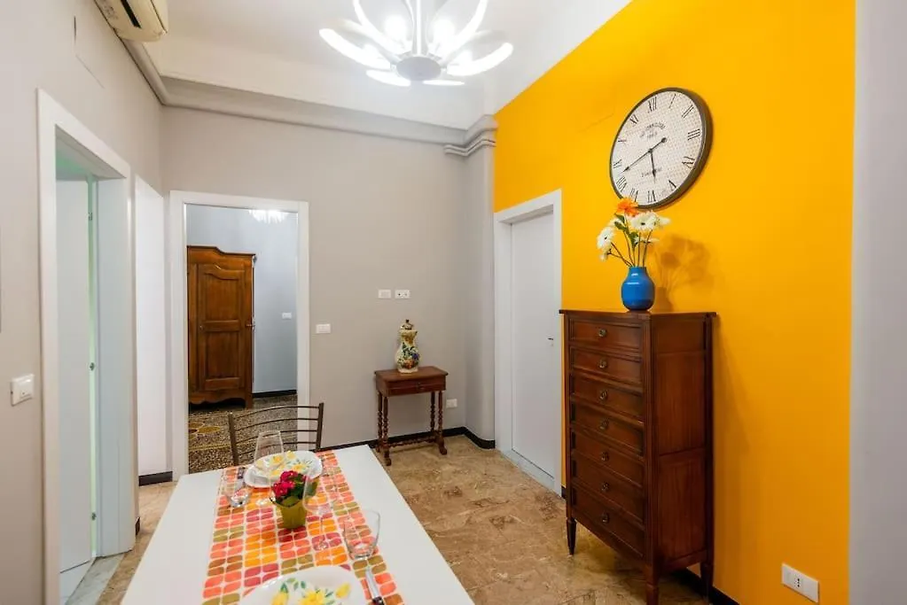 Casa Lidia In Zona Strategica Apartment Genoa