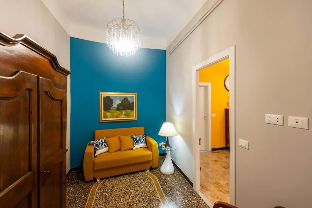 Casa Lidia In Zona Strategica Apartment Genoa