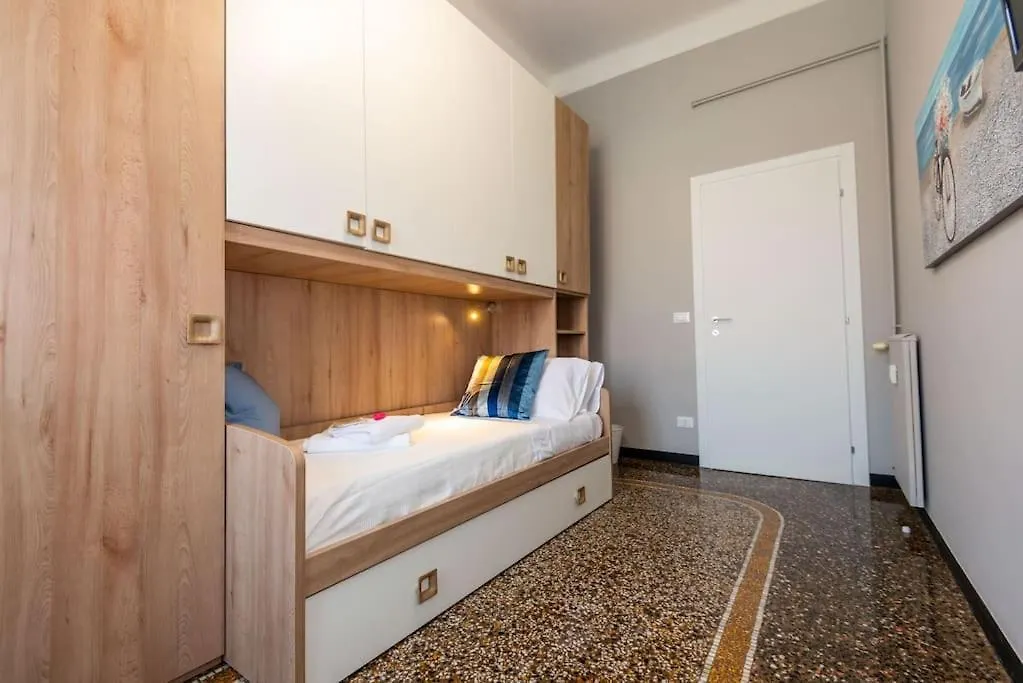 Casa Lidia In Zona Strategica Apartment Genoa