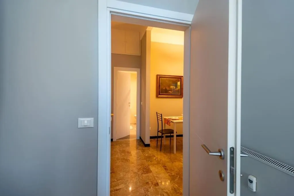 Casa Lidia In Zona Strategica Apartment Genoa