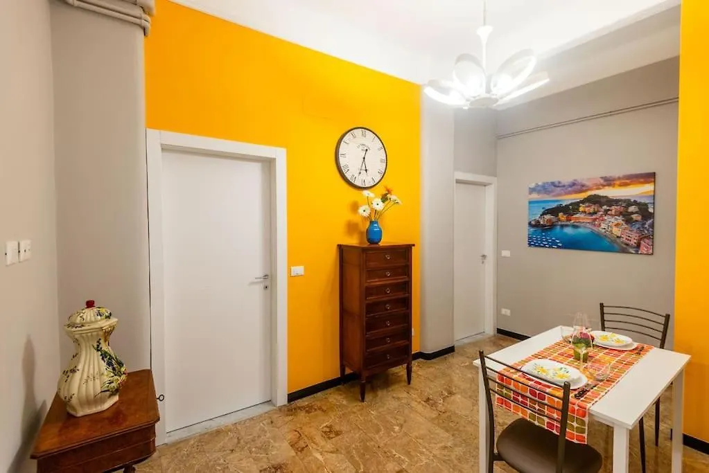 Casa Lidia In Zona Strategica Apartment Genoa 0*,