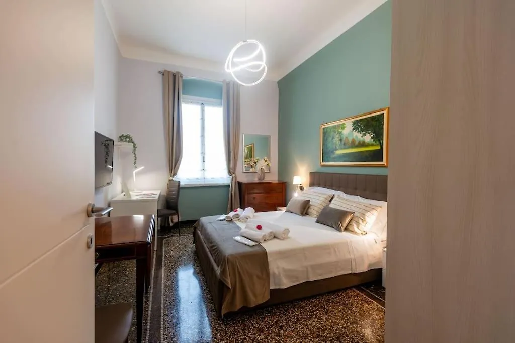 Casa Lidia In Zona Strategica Apartment Genoa