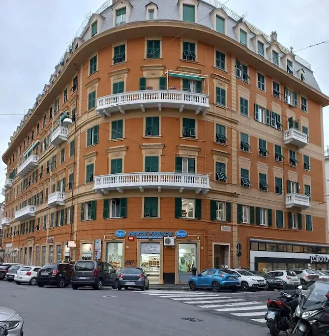 Casa Lidia In Zona Strategica Apartment Genoa Italy