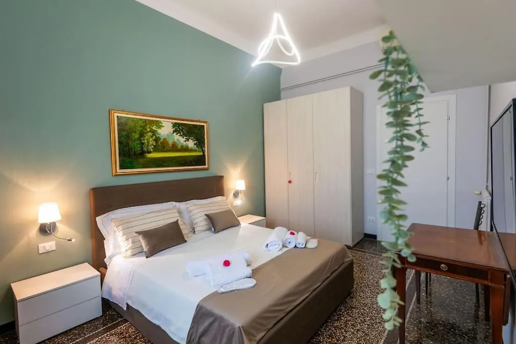 Casa Lidia In Zona Strategica Apartment Genoa